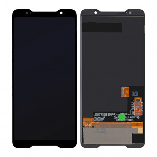 Дисплей Asus ROG Phone ZS600KL, с тачскрином, Original PRC, Black