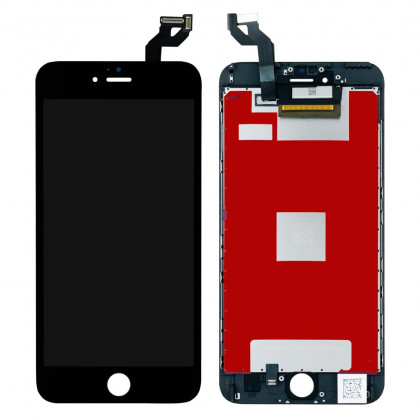 Дисплей Apple iPhone 6S Plus, с тачскрином, High Quality, IPS Black - ukr-mobil.com