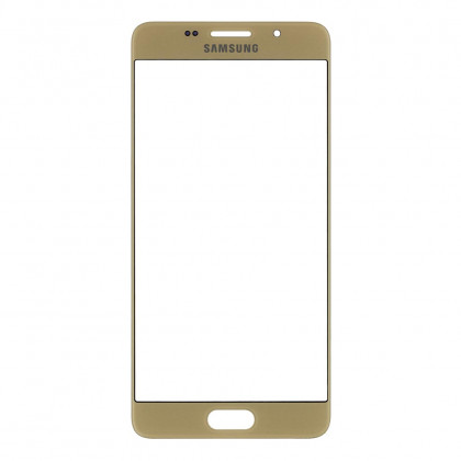Стекло дисплея Samsung A510 Galaxy A5 (2016), Gold, фото № 3 - ukr-mobil.com