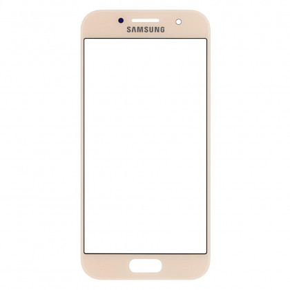 Стекло дисплея Samsung A320 Galaxy A3 2017, Pink, фото № 3 - ukr-mobil.com