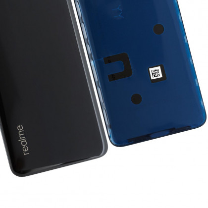 Задняя крышка Oppo Realme 6, Original PRC, Black, фото № 3 - ukr-mobil.com