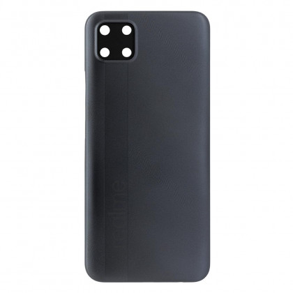 Задняя крышка Oppo Realme C11, Original PRC, Grey, фото № 3 - ukr-mobil.com