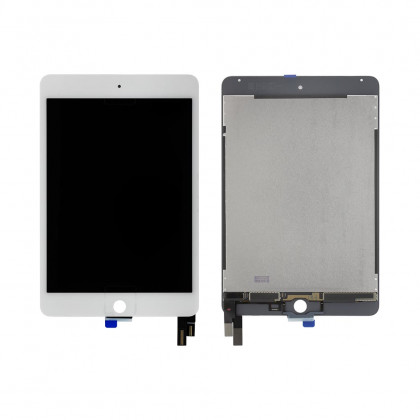 Дисплей Apple iPad Mini 4 (A1538, A1550), с тачскрином, White