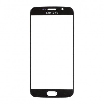 Стекло дисплея Samsung G920 Galaxy S6, Black, фото № 3 - ukr-mobil.com