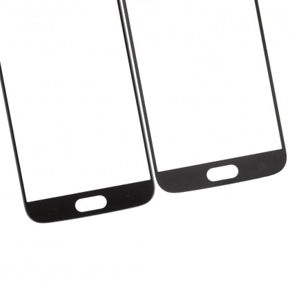 Стекло дисплея Samsung G920 Galaxy S6, Black, фото № 2 - ukr-mobil.com