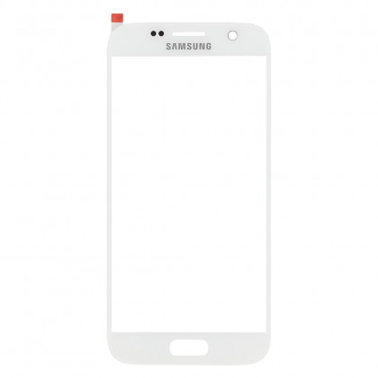 Стекло дисплея Samsung G920 Galaxy S6, White, фото № 2 - ukr-mobil.com