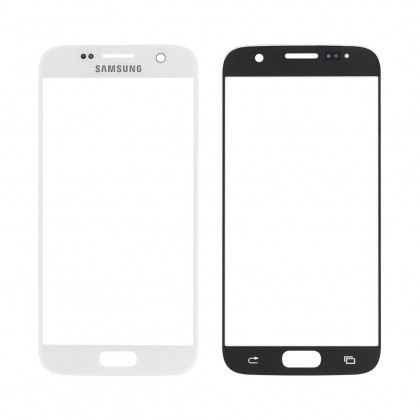 Стекло дисплея Samsung G930 Galaxy S7, White, фото № 1 - ukr-mobil.com