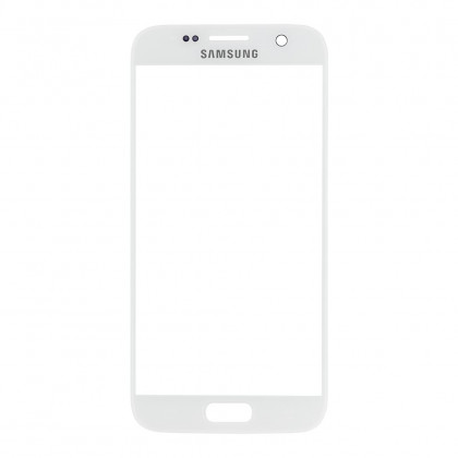 Стекло дисплея Samsung G930 Galaxy S7, White, фото № 3 - ukr-mobil.com