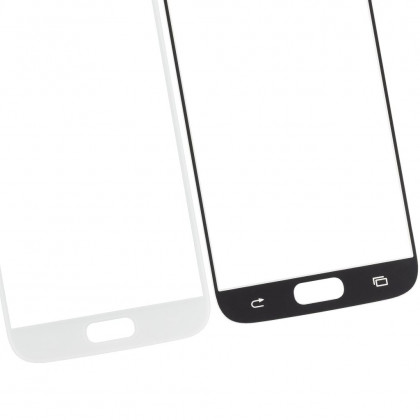 Стекло дисплея Samsung G930 Galaxy S7, White, фото № 2 - ukr-mobil.com
