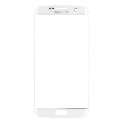 Стекло дисплея Samsung G935 Galaxy S7 Edge, с OCA пленкой, Original, White, фото № 5 - ukr-mobil.com