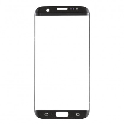 Стекло дисплея Samsung G935 Galaxy S7 Edge, с OCA пленкой, Original, White, фото № 4 - ukr-mobil.com