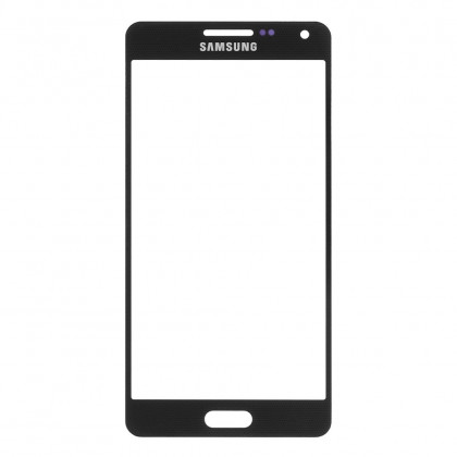 Стекло дисплея Samsung A500 Galaxy A5, Black, фото № 5 - ukr-mobil.com