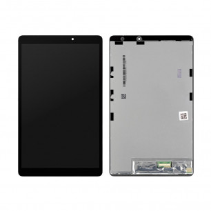 Дисплей Huawei MatePad T8 (KOBE2-L09, KOBE2-L03), с тачскрином, Original PRC, Black