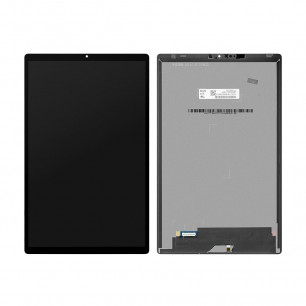Дисплей Lenovo Tab M10 Plus FHD (TB-X606F), с тачскрином, Original, Black