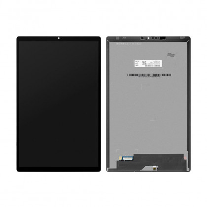 Дисплей Lenovo Tab M10 Plus FHD (TB-X606F), с тачскрином, Original, Black, фото № 1 - ukr-mobil.com