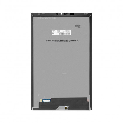 Дисплей Lenovo Tab M10 Plus FHD (TB-X606F), с тачскрином, Original, Black, фото № 3 - ukr-mobil.com