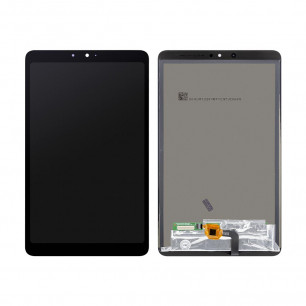 Дисплей Xiaomi Mi Pad 4, с тачскрином, Black, Original