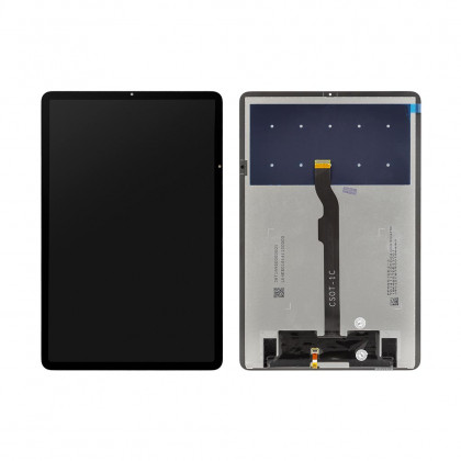 Дисплей Xiaomi Mi Pad 5, Mi Pad 5 Pro, с тачскрином, Original PRC, Black, фото № 1 - ukr-mobil.com