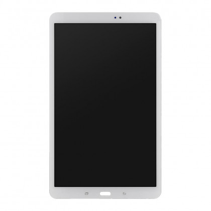 Дисплей Samsung T580 Galaxy Tab A 10.1 WiFi, T585 Galaxy Tab A 10.1 LTE, с тачскрином, Original, White, фото № 4 - ukr-mobil.com