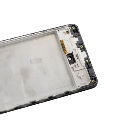 Дисплей Samsung A315 Galaxy A31, с тачскрином, с рамкой, OLED, Black, фото № 3 - ukr-mobil.com