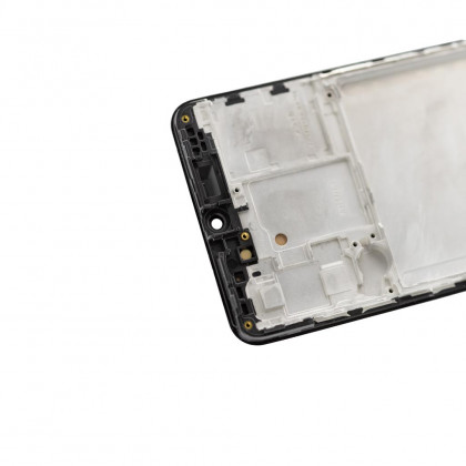 Дисплей Samsung A315 Galaxy A31, с тачскрином, с рамкой, OLED, Black, фото № 6 - ukr-mobil.com