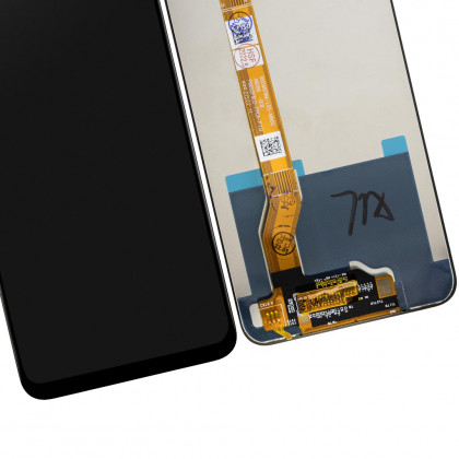 Дисплей Realme 8i, с тачскрином, Original PRC, Black, фото № 4 - ukr-mobil.com