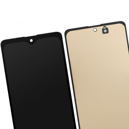 Дисплей Samsung M515 Galaxy M51, с тачскрином, OLED (Small LCD), Black, фото № 2 - ukr-mobil.com