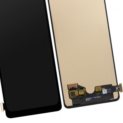 Дисплей Samsung M515 Galaxy M51, с тачскрином, OLED (Small LCD), Black, фото № 3 - ukr-mobil.com