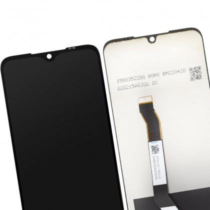 Дисплей Xiaomi Redmi Note 8T, с тачскрином, High Quality, Black, фото № 3 - ukr-mobil.com