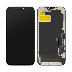 Дисплей Apple iPhone 12, iPhone 12 Pro, с тачскрином, OLED