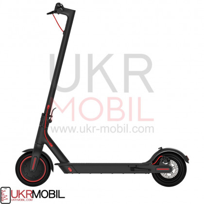 Электросамокат Xiaomi Mi Electric Scooter M365, Black - ukr-mobil.com