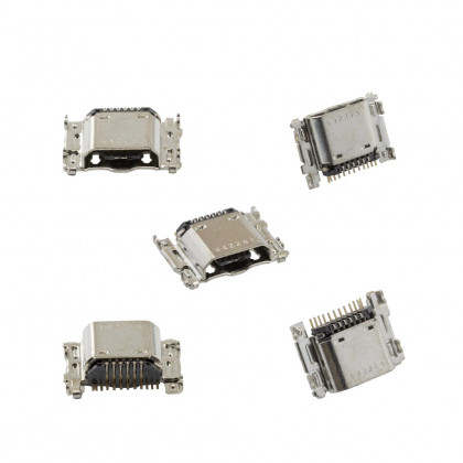 Коннектор зарядки Samsung T330 Galaxy Tab 4, T331, T335, T530, T531, T535 - ukr-mobil.com