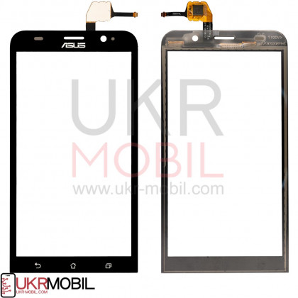 Сенсор (тачскрин) Asus Zenfone 2 Deluxe ZE551ML, Z00AD, Black - ukr-mobil.com