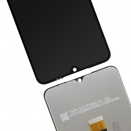 Дисплей Xiaomi Redmi 10C, Redmi 10 Power, Poco C40, с тачскрином, Original PRC, Black, фото № 2 - ukr-mobil.com