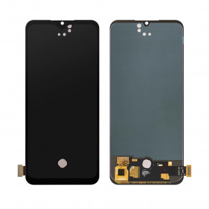 Дисплей Vivo V20 SE, V21E (V2061), с тачскрином, OLED, Black