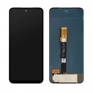 Дисплей Motorola G31 (XT2173-3), G41 (XT2167-2), G71, с тачскрином, OLED, Black
