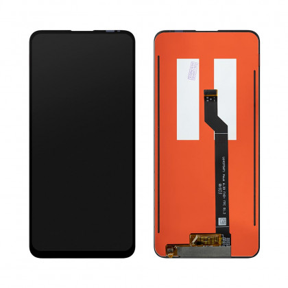 Дисплей Asus Zenfone 6 ZS630KL, с тачскрином, Black, фото № 1 - ukr-mobil.com