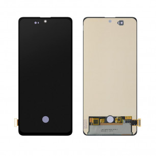 Дисплей Samsung A715 Galaxy A71, с тачскрином, OLED, Black