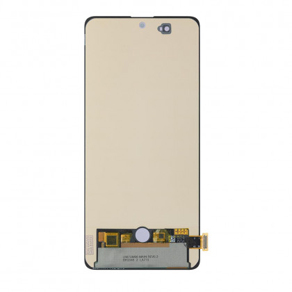 Дисплей Samsung A715 Galaxy A71, с тачскрином, OLED, Black, фото № 3 - ukr-mobil.com