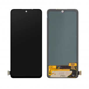 Дисплей Xiaomi Redmi Note 10 Pro 4G, с тачскрином, OLED, Black