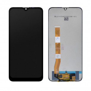 Дисплей Oppo Realme C2, с тачскрином, Original PRC, Black