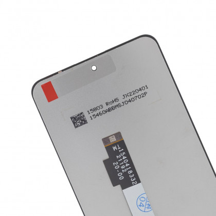 Дисплей Xiaomi Redmi Note 10 Pro 5G, с тачскрином, Original PRC, фото № 4 - ukr-mobil.com