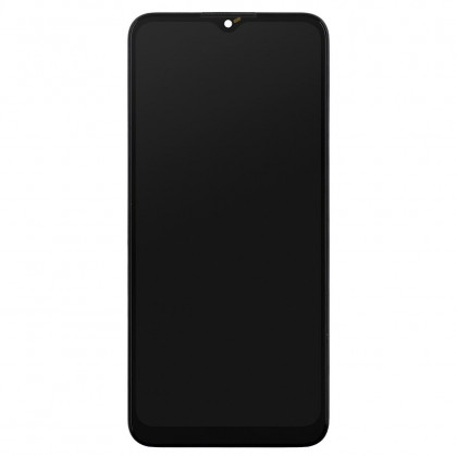 Дисплей Samsung A025 Galaxy A02s, с тачскрином, с рамкой, Original PRC, Black, фото № 3 - ukr-mobil.com