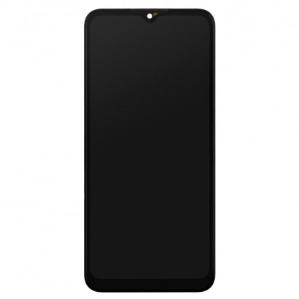 Дисплей Samsung A037 Galaxy A03s, с тачскрином, с рамкой, Original PRC, Black, фото № 4 - ukr-mobil.com