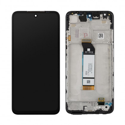 Дисплей Xiaomi Redmi Note 10 5G, Poco M3 Pro, Poco M3 Pro 5G, с тачскрином, с рамкой, Original PRC, фото № 1 - ukr-mobil.com