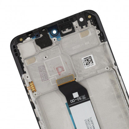 Дисплей Xiaomi Redmi Note 10 5G, Poco M3 Pro, Poco M3 Pro 5G, с тачскрином, с рамкой, Original PRC, фото № 5 - ukr-mobil.com