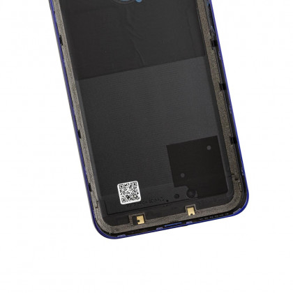 Задняя крышка Motorola G9 Play (XT2083), Sapphire Blue, фото № 4 - ukr-mobil.com