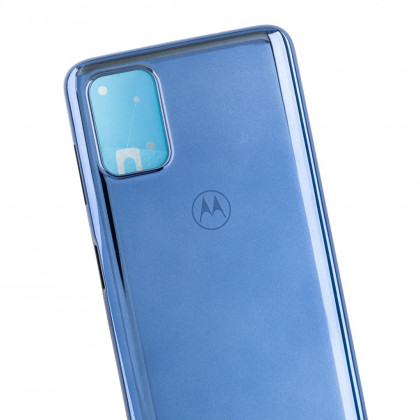 Задняя крышка Motorola G9 Plus (XT2087), Navy Blue, фото № 4 - ukr-mobil.com