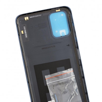 Задняя крышка Motorola G9 Plus (XT2087), Navy Blue, фото № 2 - ukr-mobil.com