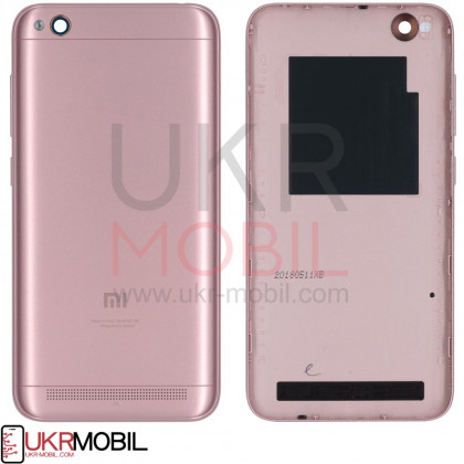 Задняя крышка Xiaomi Redmi 5a, Pink - ukr-mobil.com